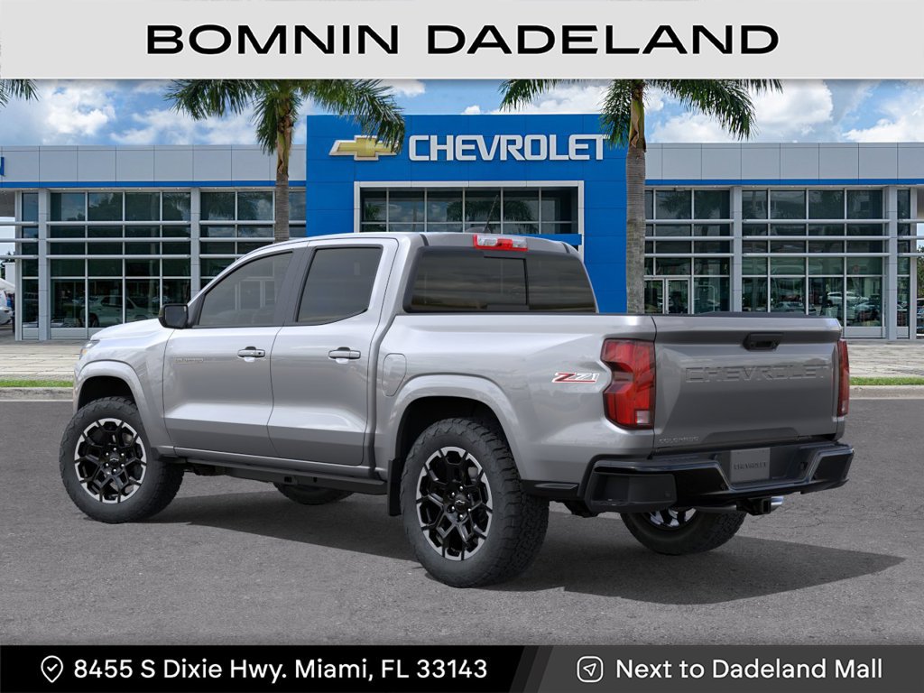 New 2026 Chevrolet Colorado Z71 w/ Z71 Convenience Package 2 AWD/4WD image 4