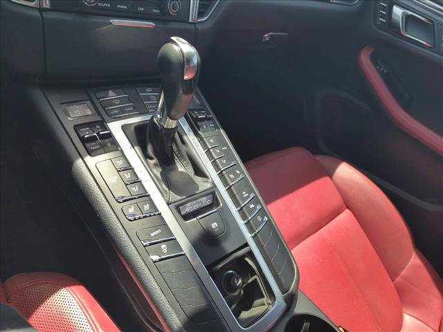 Used 2017 Porsche Macan AWD/4WD image 11