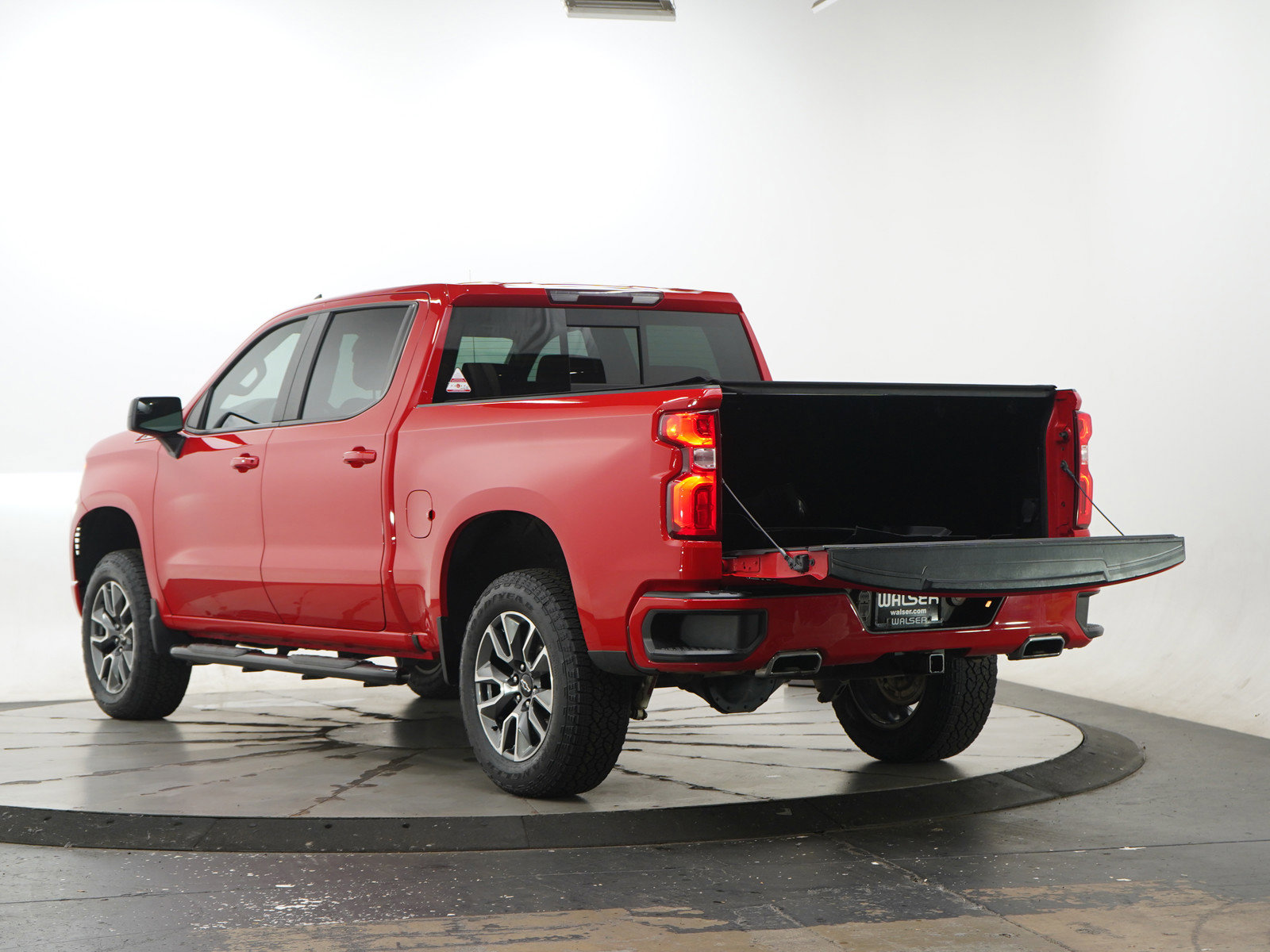 Used 2022 Chevrolet Silverado 1500 RST image 9