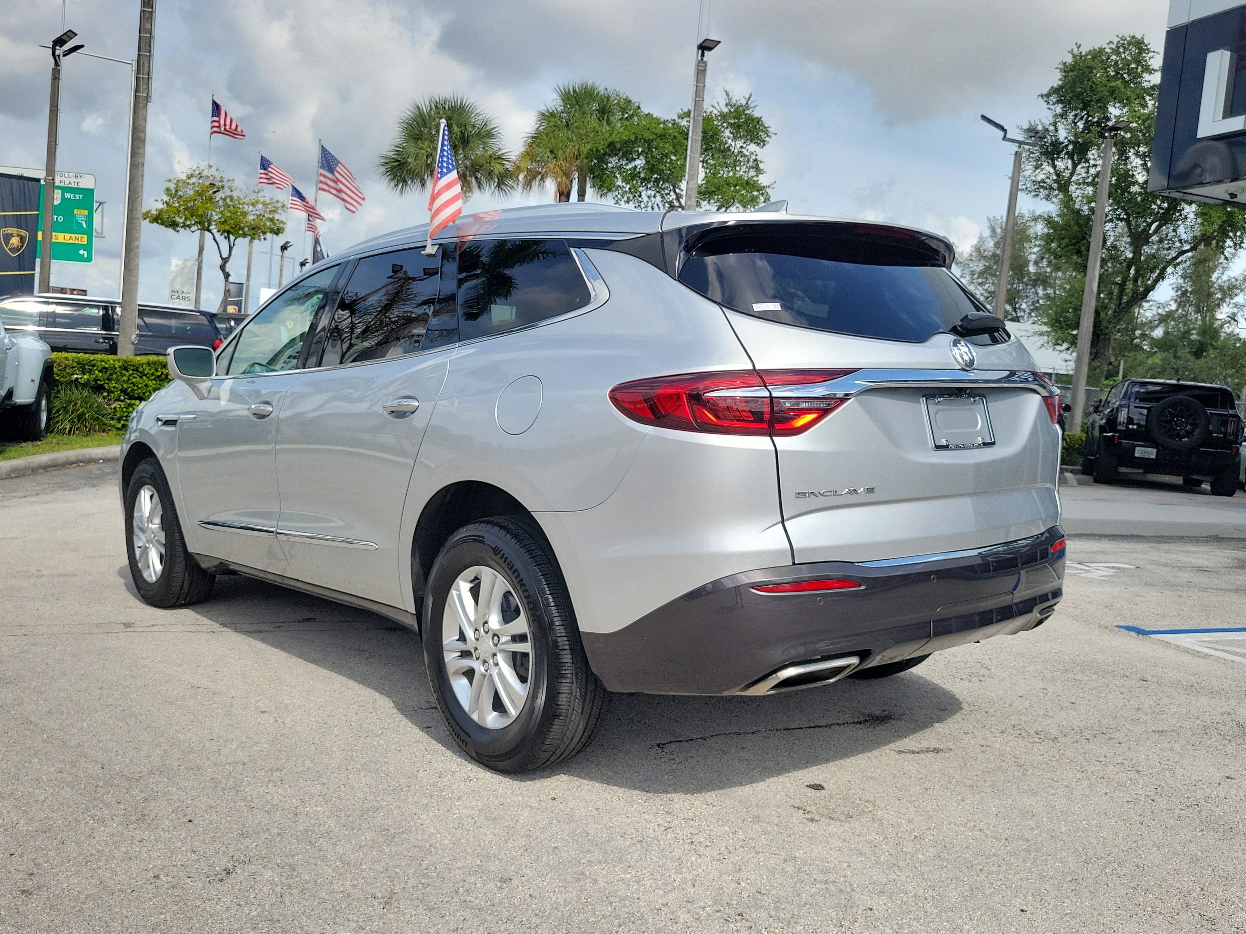 Used 2020 Buick Enclave Preferred FWD image 7