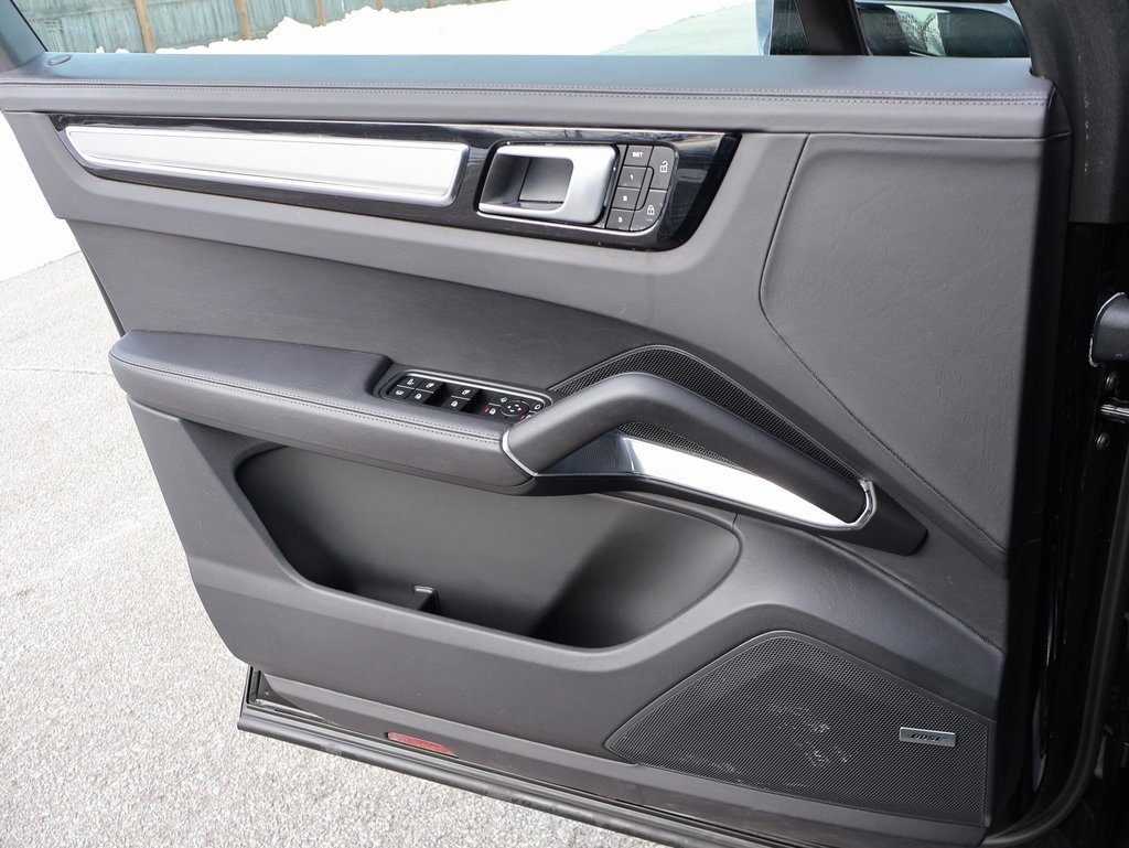 Certified 2023 Porsche Cayenne Turbo S image 35