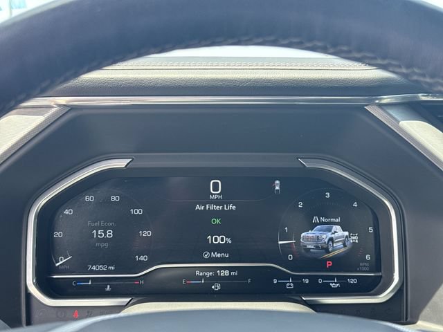 Used 2023 GMC Sierra 1500 Denali w/ Technology Package AWD/4WD image 15