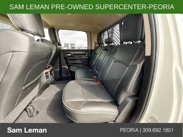 Used 2020 RAM 3500 Laramie AWD/4WD image 24