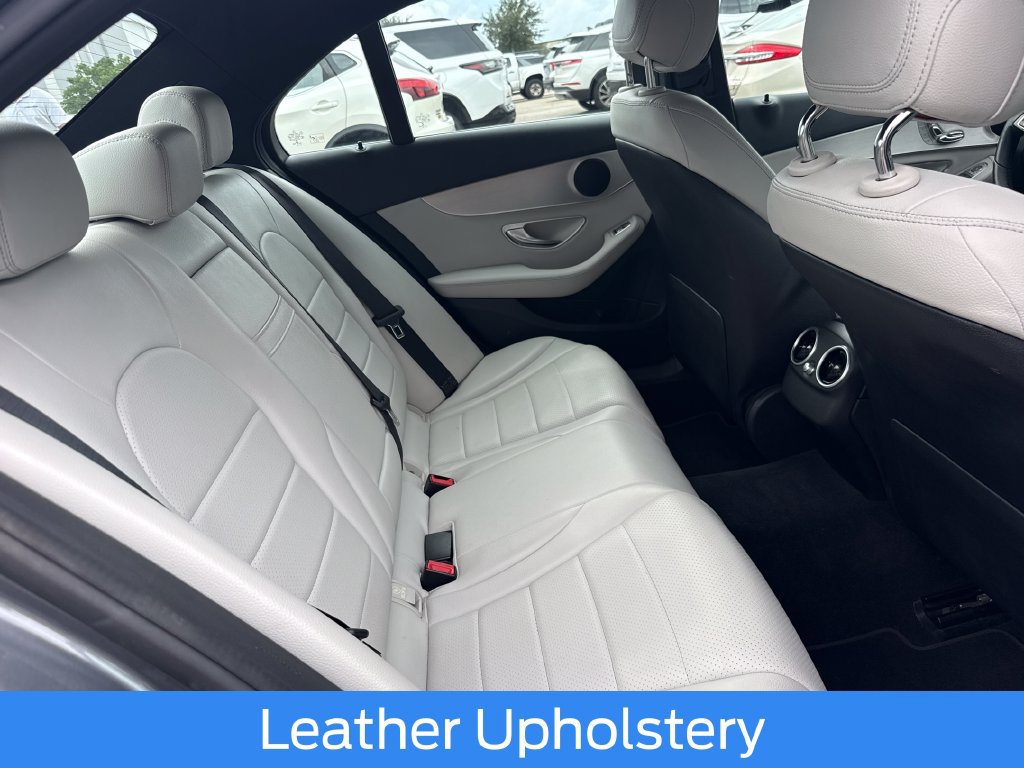 Used 2018 Mercedes-Benz C 300 Sedan image 25