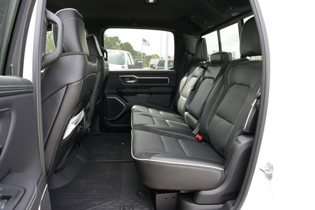 New 2026 RAM 1500 Laramie w/ Night Edition image 17