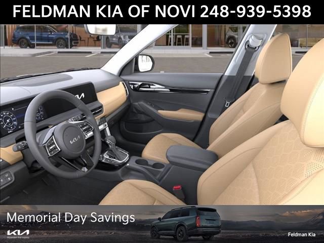 New 2026 Kia Seltos EX w/ EX Sunroof Package AWD/4WD image 17