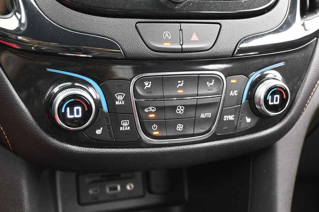 Used 2024 Chevrolet Equinox Premier w/ Redline Edition FWD image 20