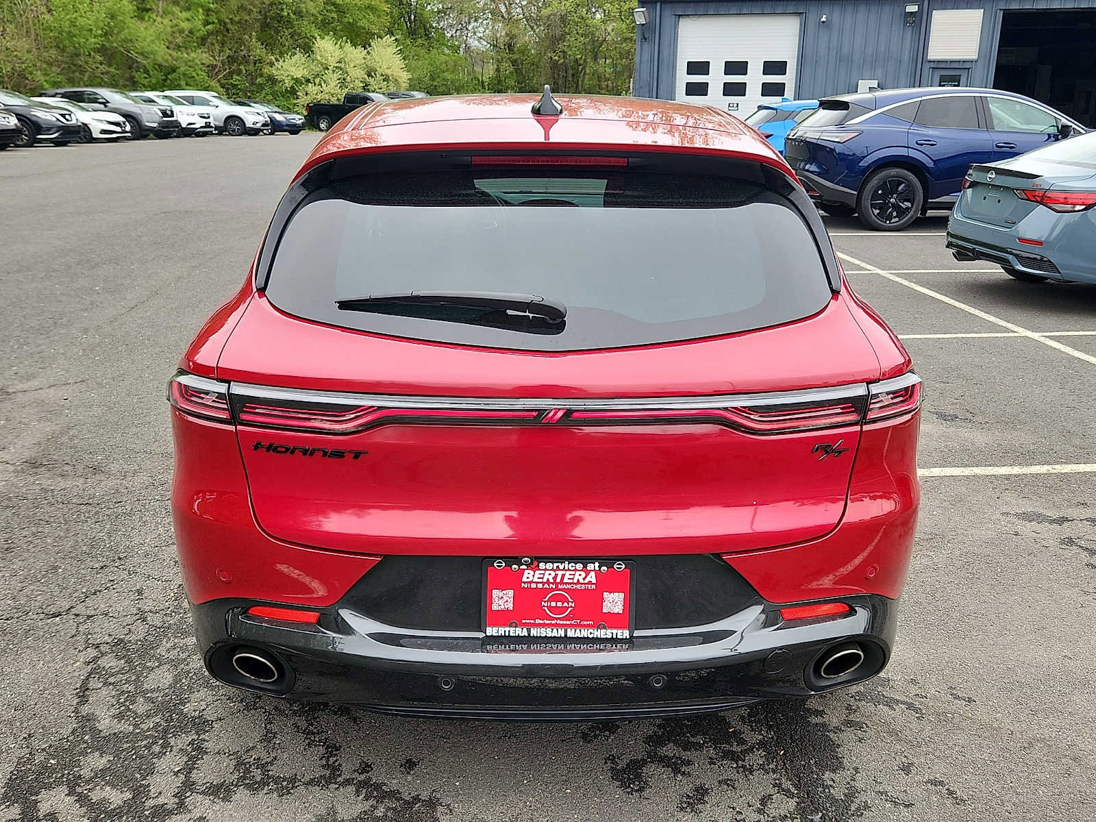 Used 2024 Dodge Hornet R/T Plus AWD/4WD image 5