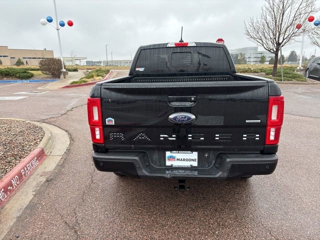 Used 2020 Ford Ranger Lariat w/ Technology Package image 30