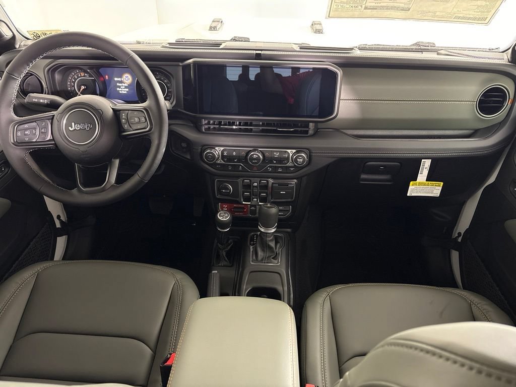 New 2026 Jeep Gladiator Mojave AWD/4WD image 13