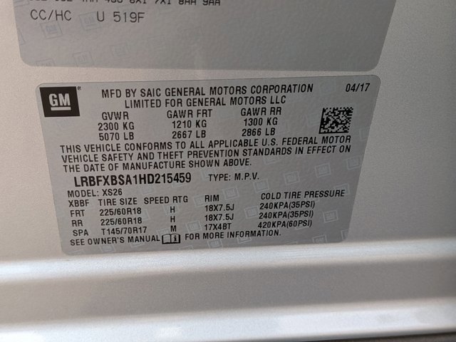 Used 2017 Buick Envision Essence image 21