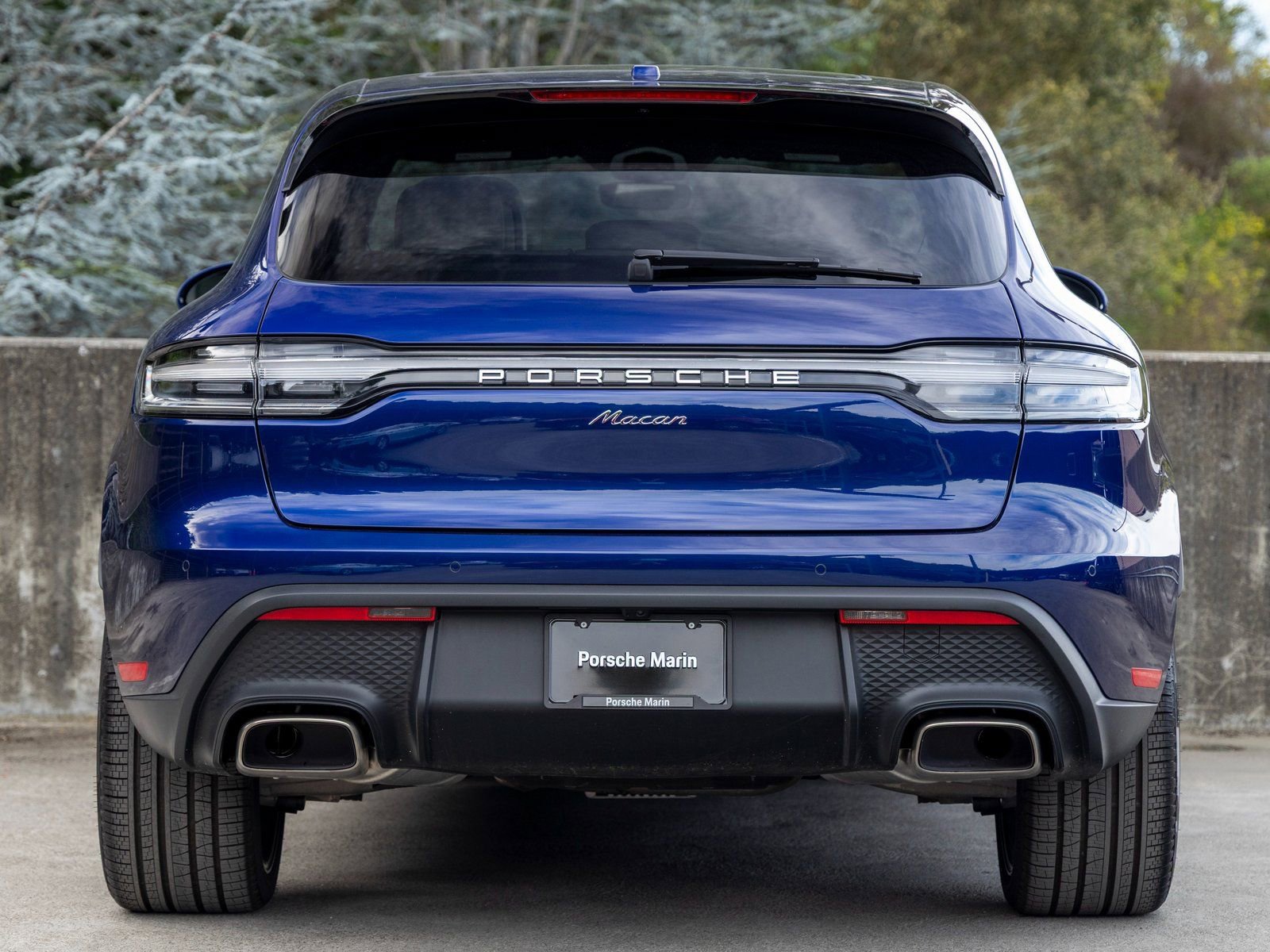 New 2025 Porsche Macan image 10