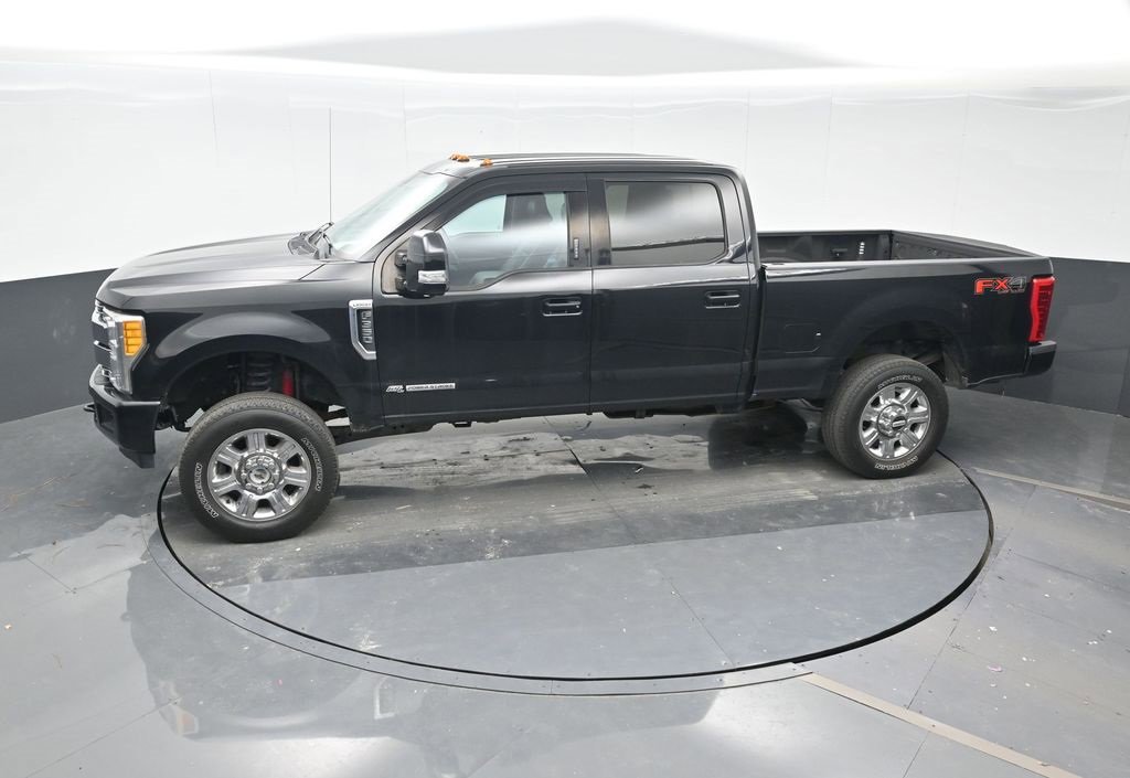Used 2017 Ford F350 Lariat w/ Lariat Value Package image 18