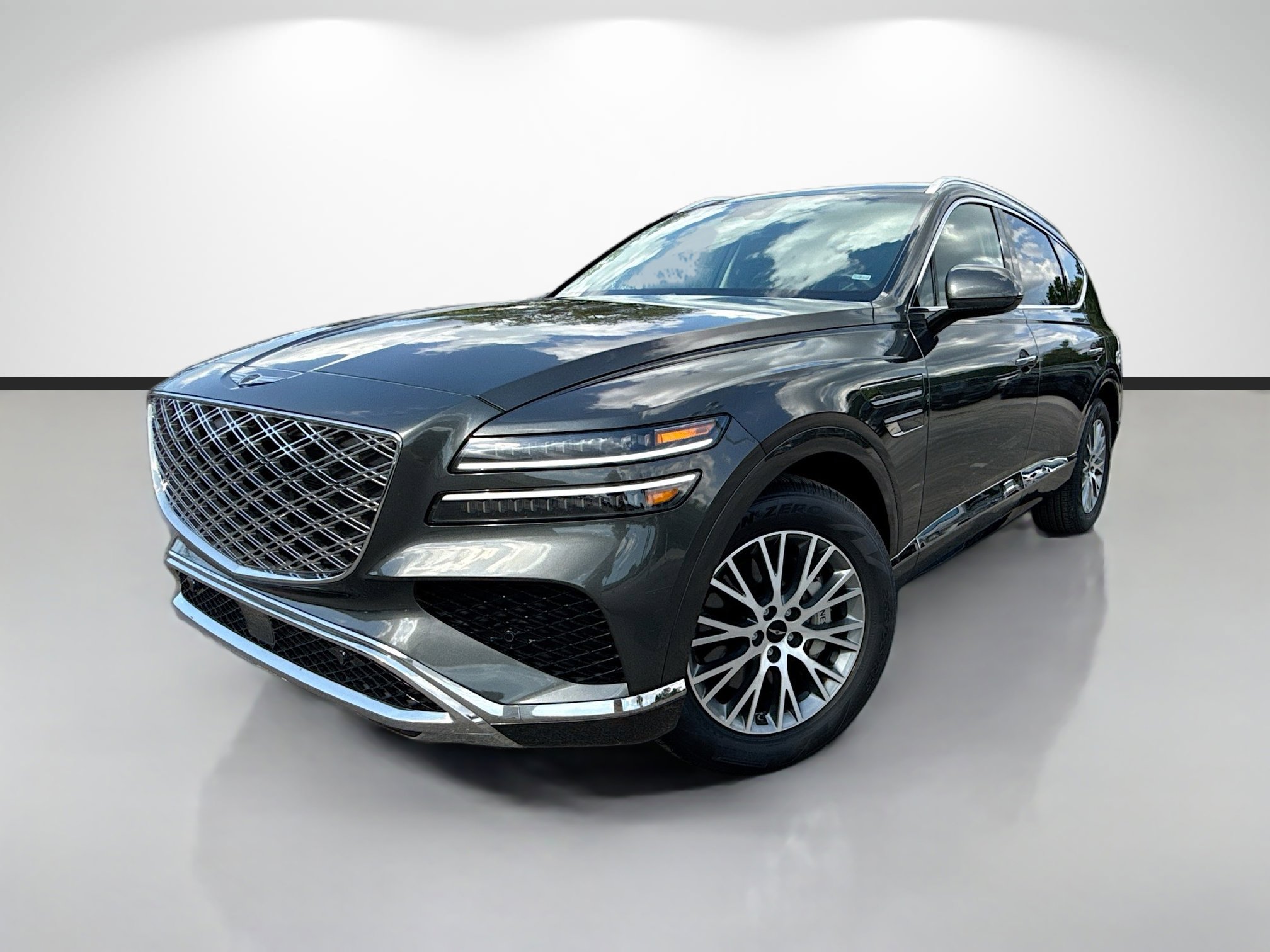 Used 2025 Genesis GV80 2.5T Standard AWD/4WD image 1