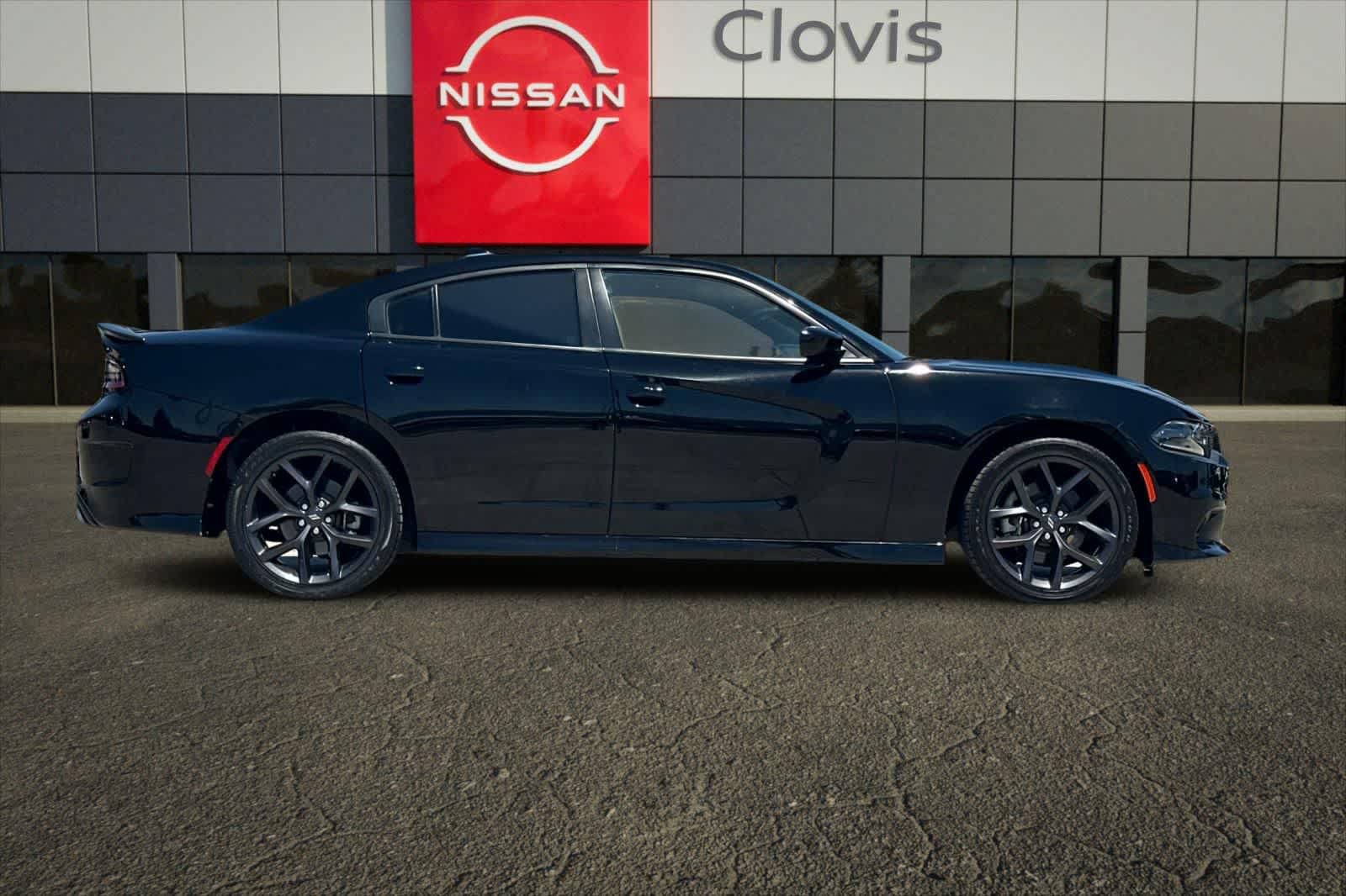 Used 2021 Dodge Charger GT w/ Driver Convenience Group RWD image 9