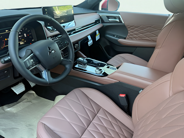 New 2026 Mitsubishi Outlander SEL FWD image 16