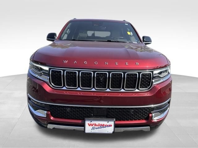Used 2025 Jeep Wagoneer Series III w/ Premium Group I AWD/4WD image 10