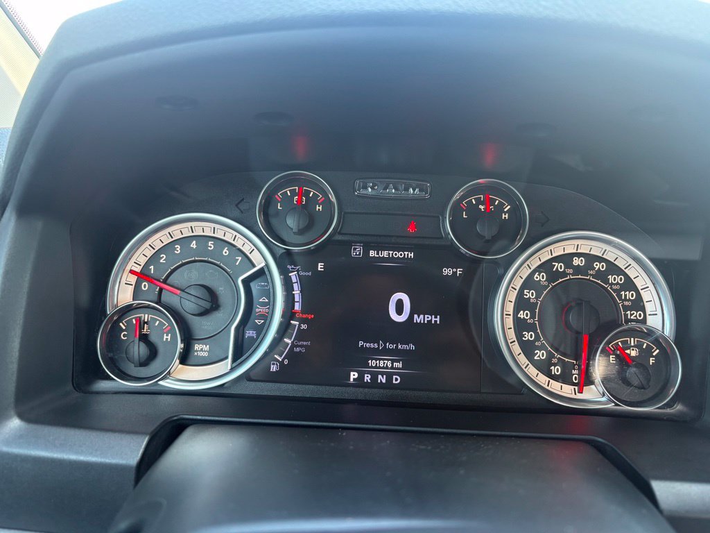 Used 2017 RAM 1500 Lone Star RWD image 26