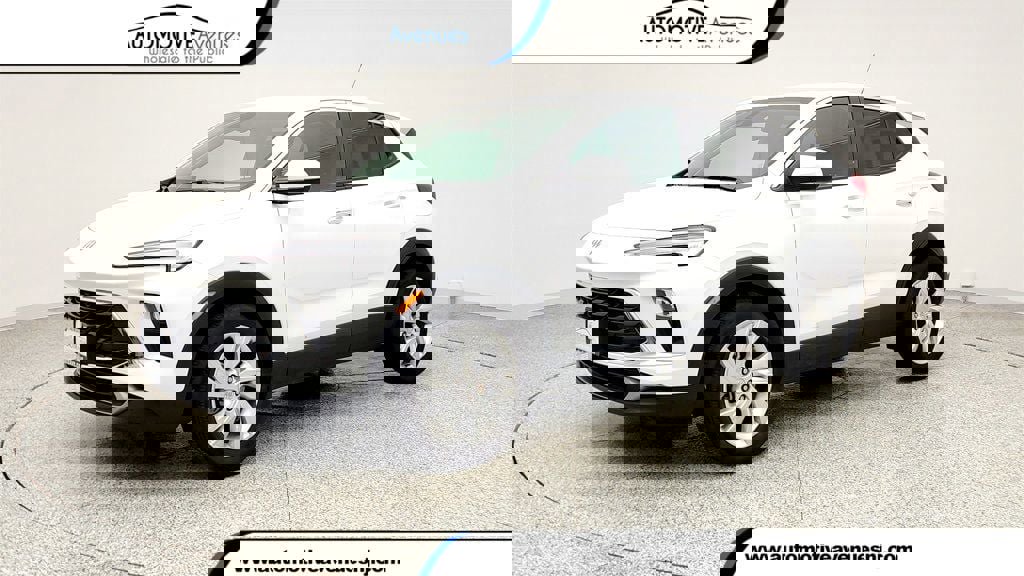 Used 2025 Buick Encore GX Preferred image 1