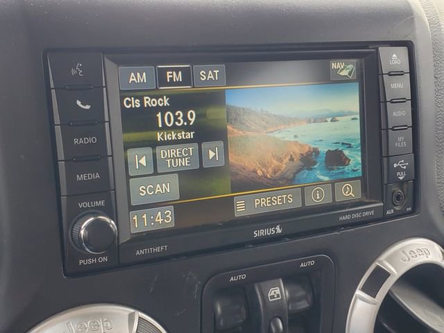 Used 2015 Jeep Wrangler Unlimited Sahara w/ Dual Top Group image 14