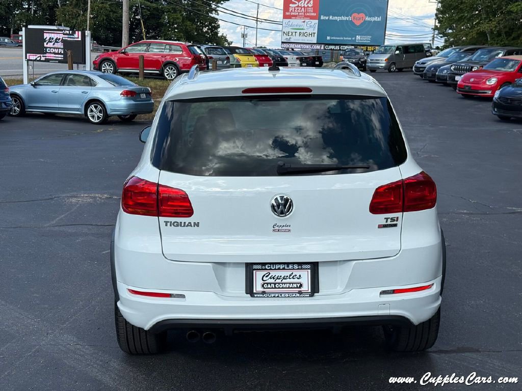 Used 2017 Volkswagen Tiguan Sport image 33