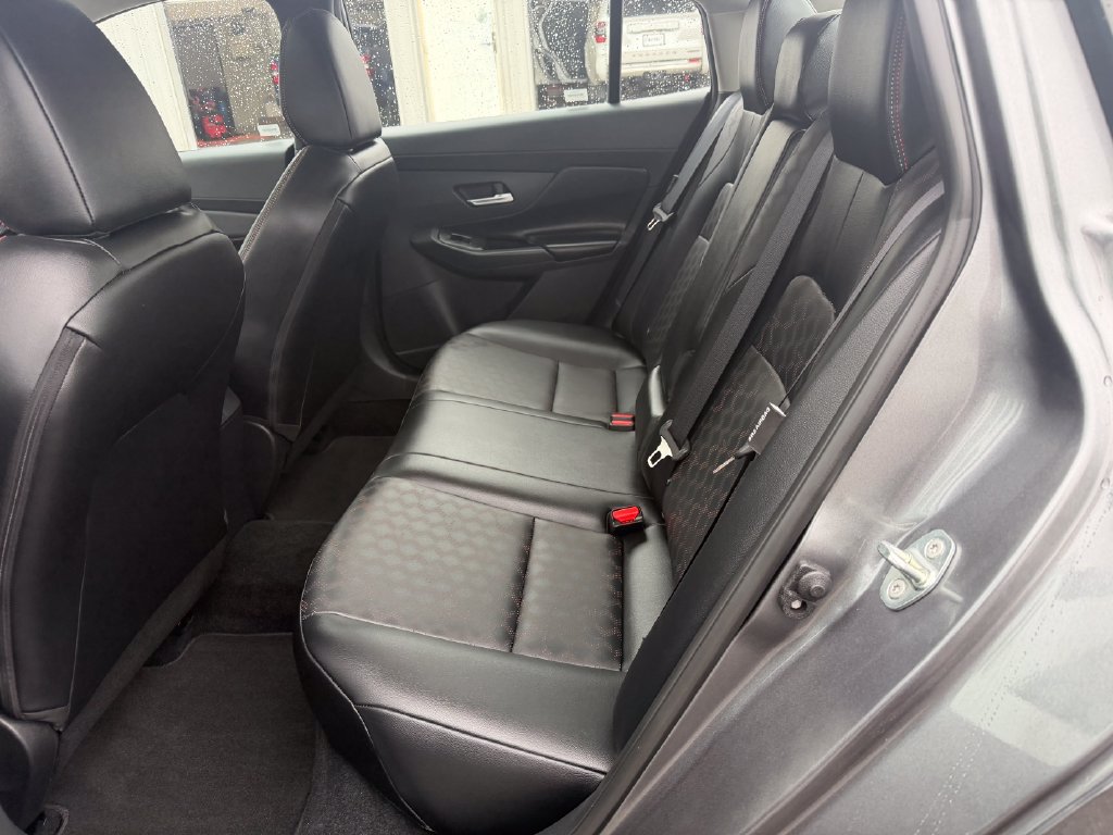 Used 2026 Nissan Sentra SR w/ SR Premium Package FWD image 23