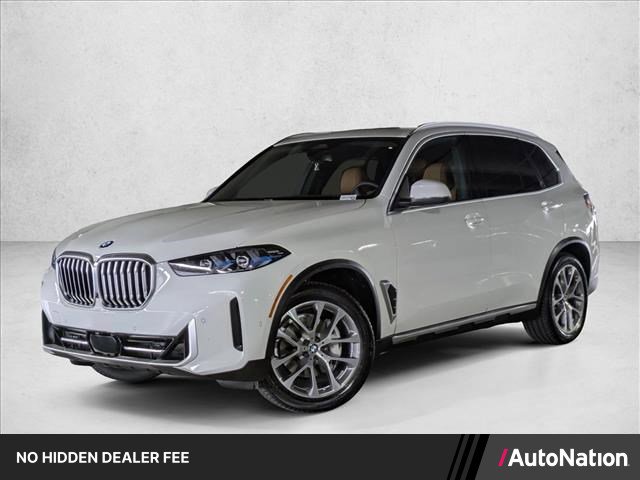 Used 2024 BMW X5 sDrive40i w/ Premium Package