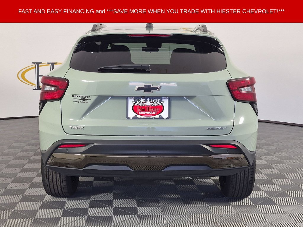 Used 2025 Chevrolet Trax ACTIV w/ Driver Confidence Package FWD image 6