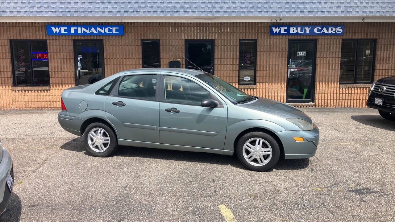 Used 2003 Ford Focus SE FWD image 5