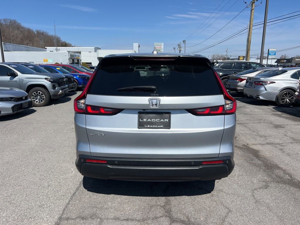Used 2023 Honda CR-V EX-L image 4
