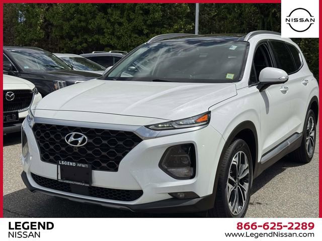 Used 2019 Hyundai Santa Fe AWD image 4