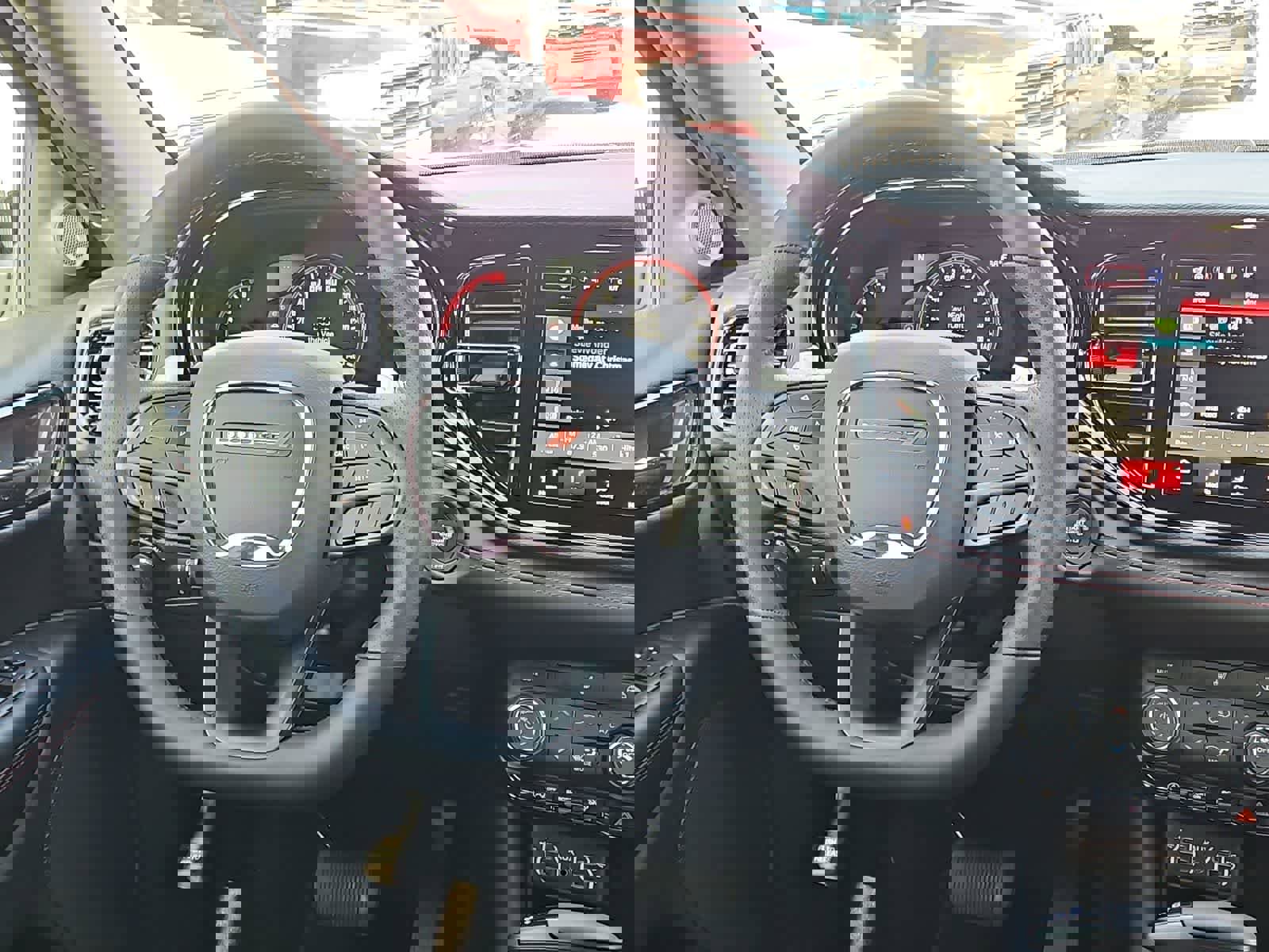 New 2026 Dodge Durango GT w/ Blacktop Package image 21