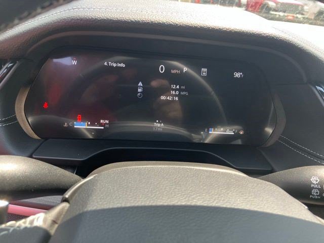New 2026 Jeep Grand Cherokee Limited AWD/4WD image 13