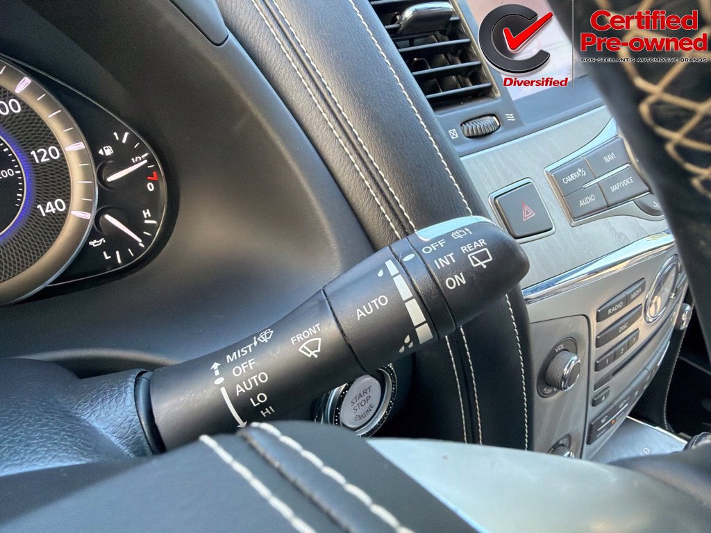 Used 2019 INFINITI QX80 Limited w/ All-Season Package AWD/4WD image 74
