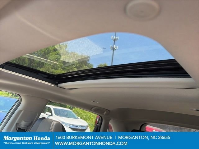 Used 2026 Honda HR-V EX-L image 20