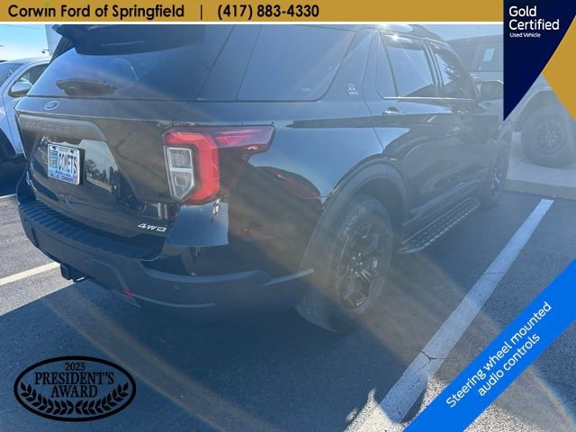 Used 2023 Ford Explorer Timberline AWD/4WD image 8