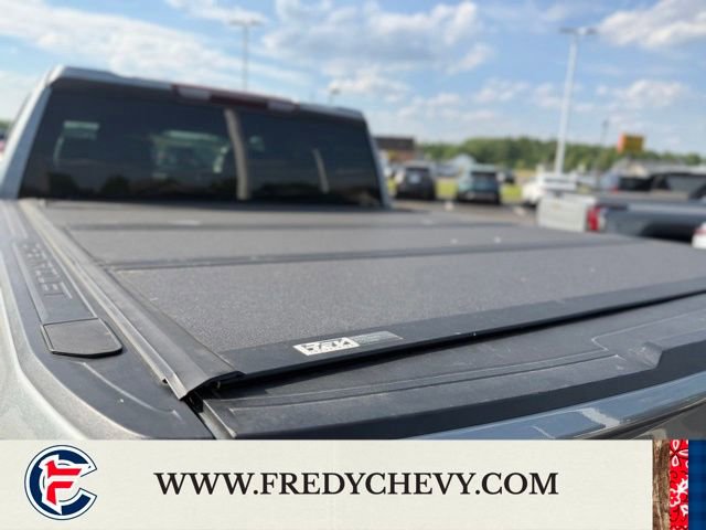 Used 2023 Chevrolet Silverado 1500 LTZ AWD/4WD image 22