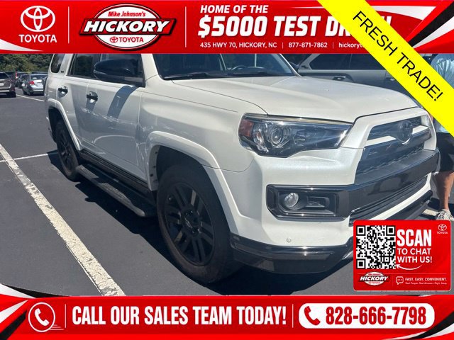 Used 2019 Toyota 4Runner Limited