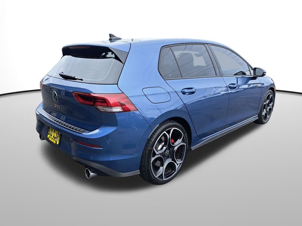 Used 2025 Volkswagen GTI Autobahn image 6