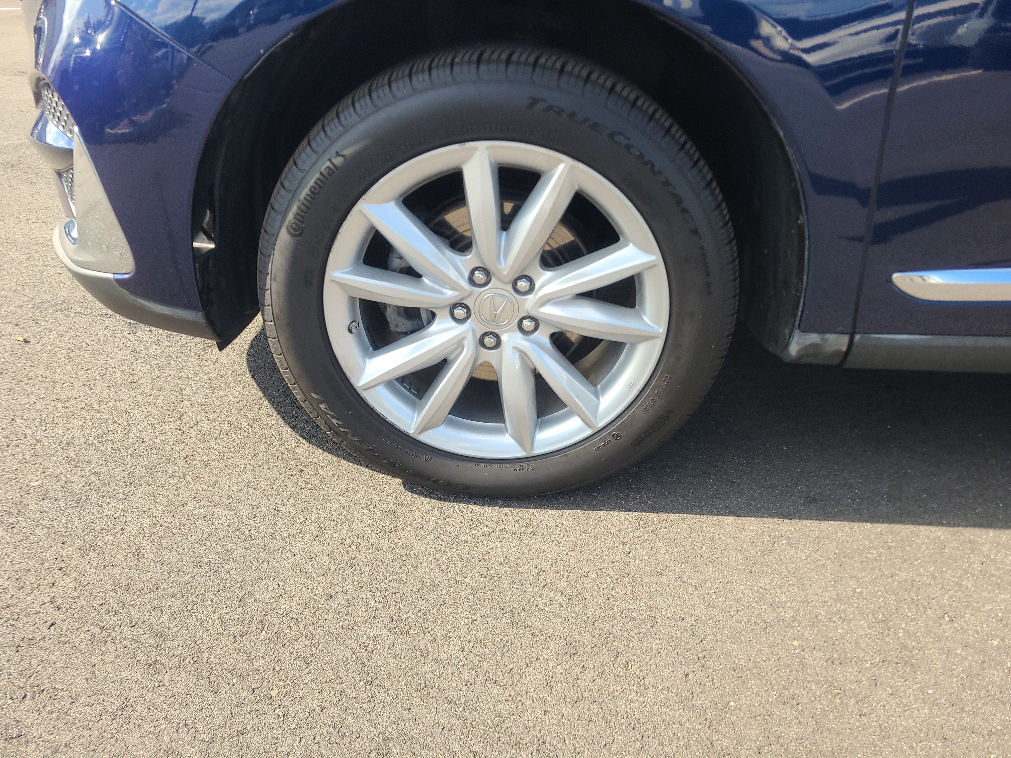 Used 2020 Acura RDX AWD image 9