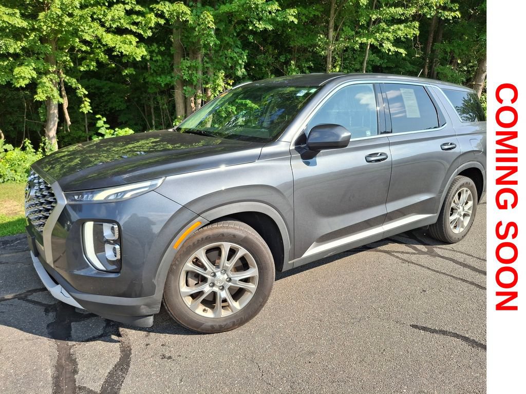 Used 2020 Hyundai Palisade SE