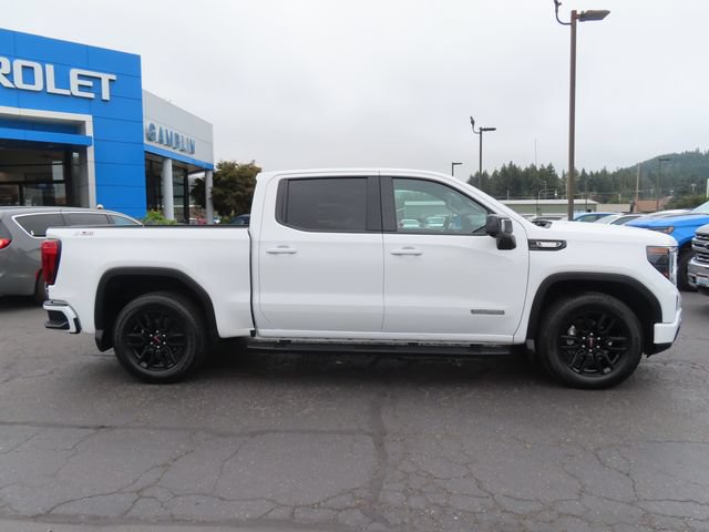 Certified 2025 GMC Sierra 1500 Elevation w/ Elevation Premium Package AWD/4WD image 10