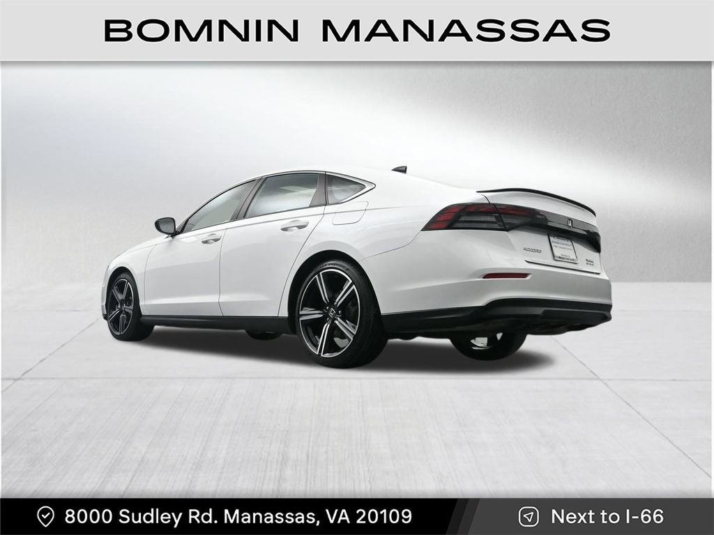 Used 2023 Honda Accord Sport image 29