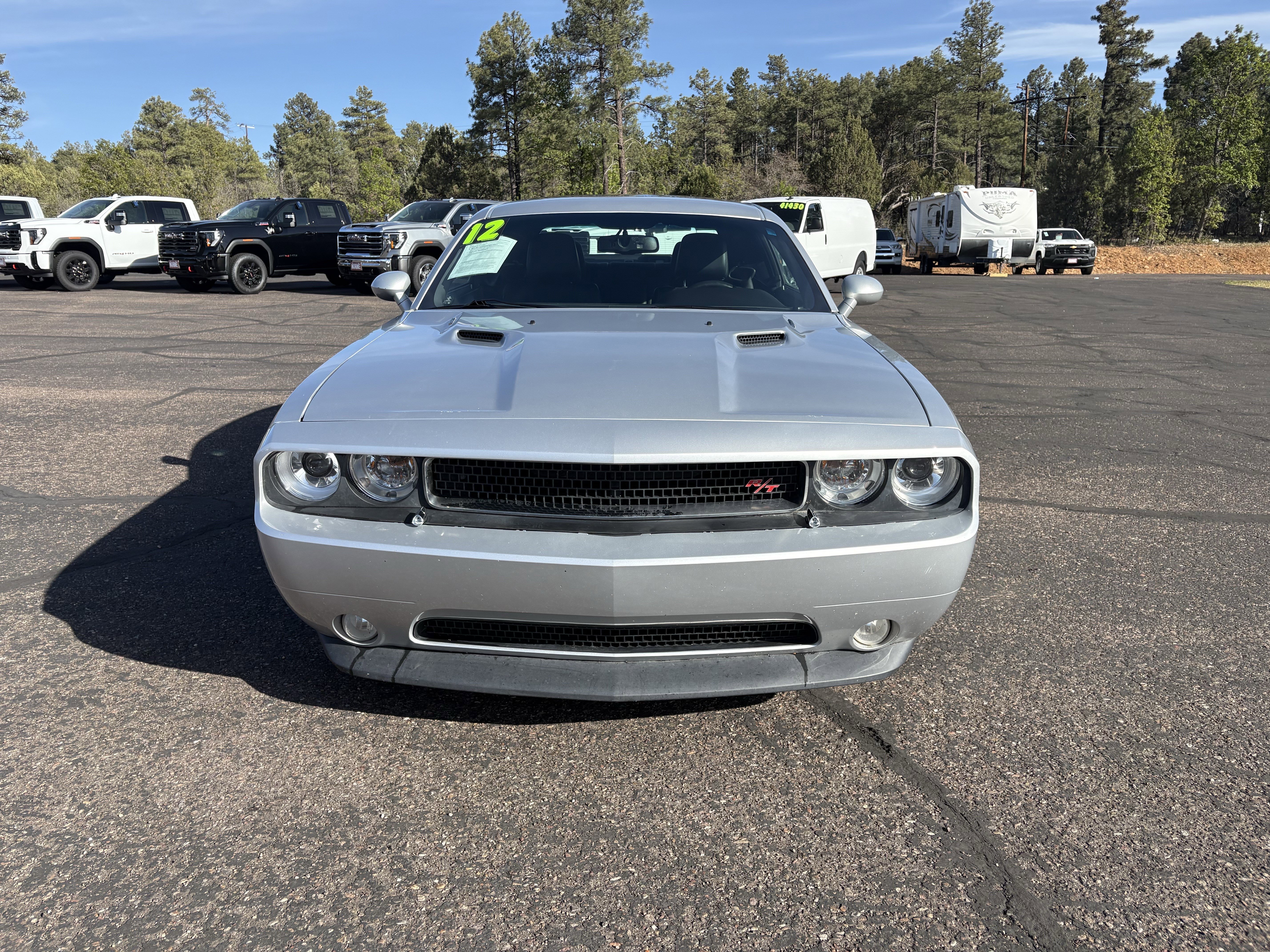 Used 2012 Dodge Challenger R/T RWD image 3