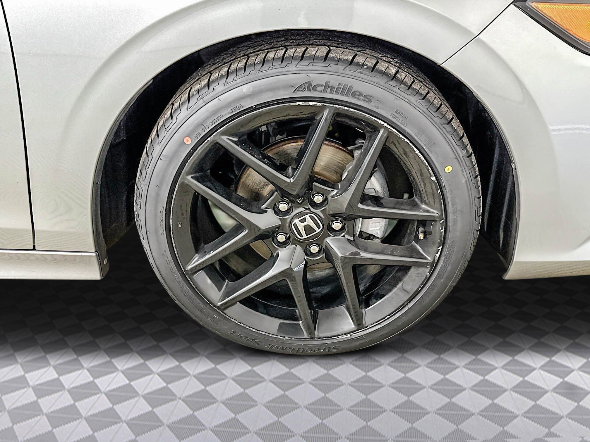 Used 2022 Honda Civic Sport image 35