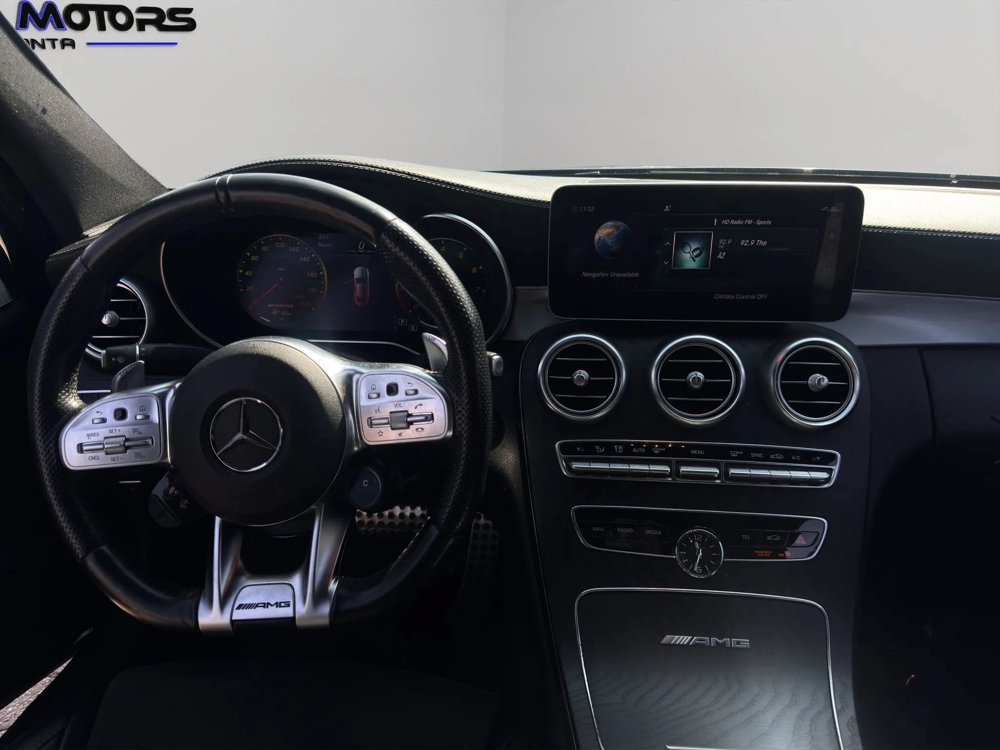 Used 2019 Mercedes-Benz C 63 AMG Coupe image 14
