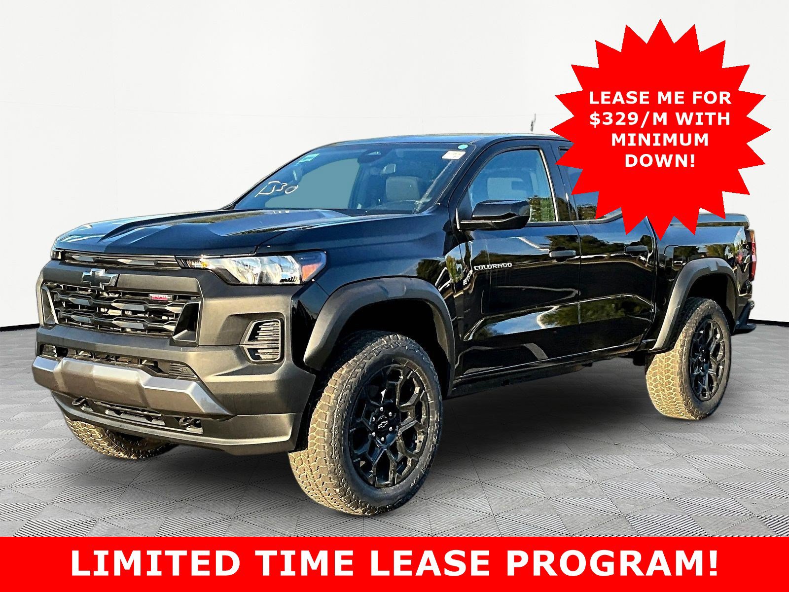 New 2026 Chevrolet Colorado Trail Boss