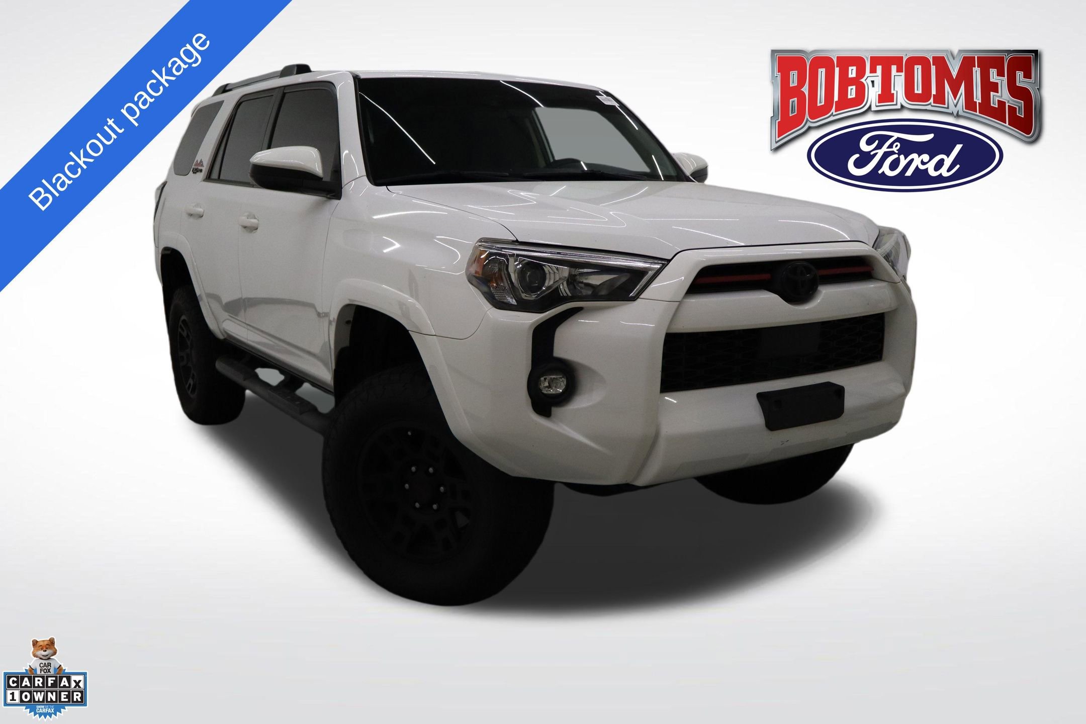 Used 2021 Toyota 4Runner SR5