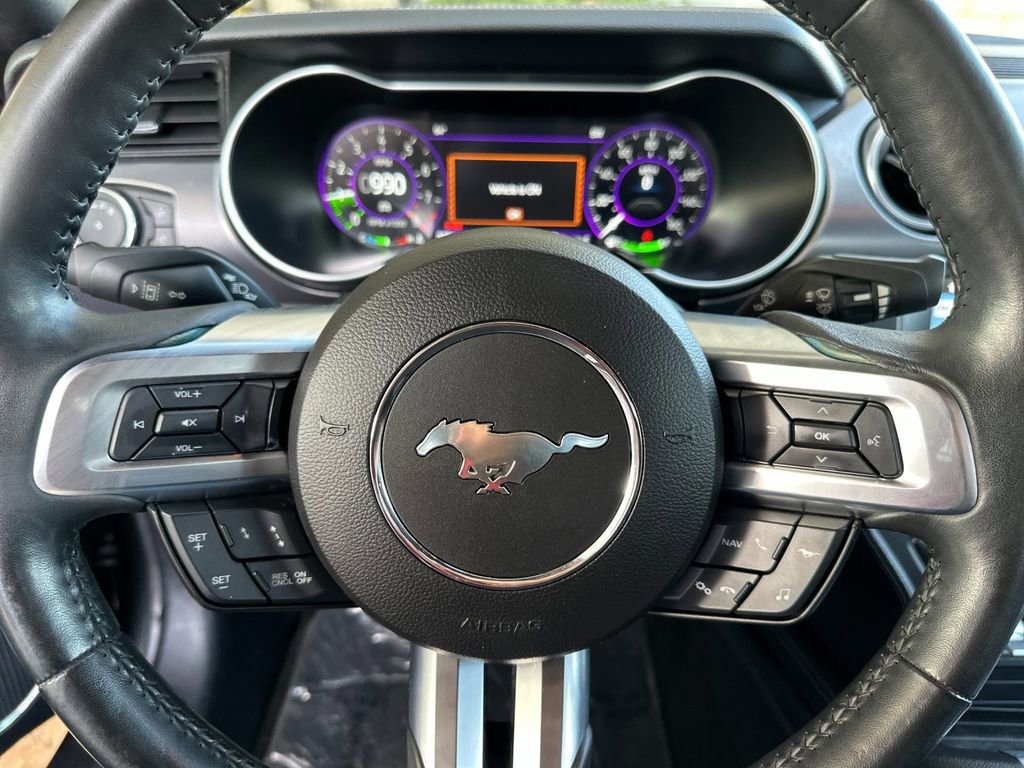 Certified 2018 Ford Mustang GT Premium w/ Equipment Group 401A RWD image 22