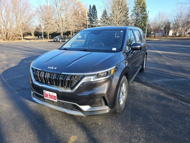 Used 2022 Kia Carnival LX